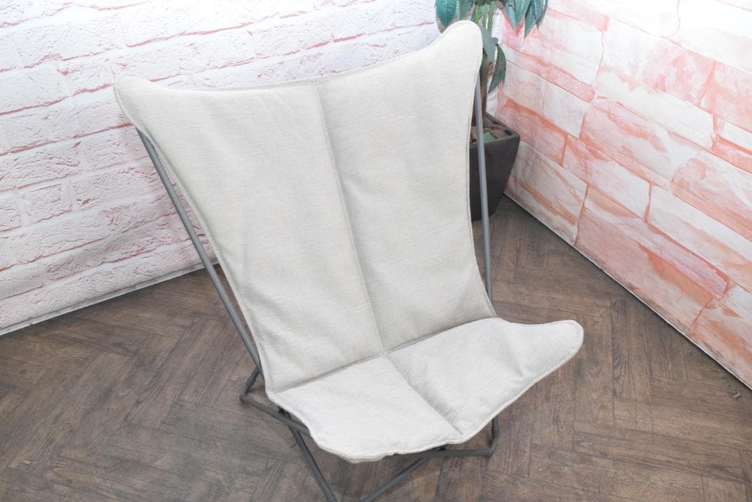 展示品 Lafuma ラフマ バタフライチェア SPHINX LFM2770