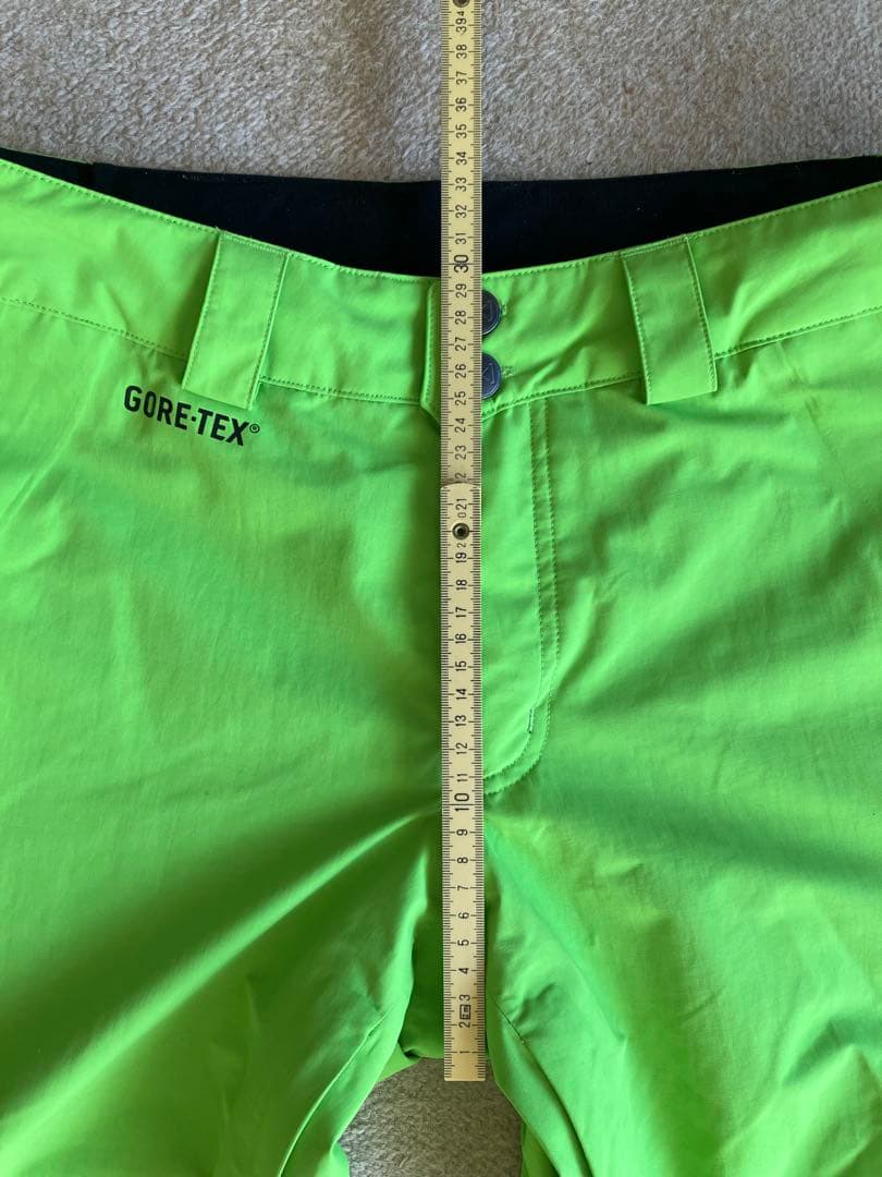 バートン AK 2L サイクリックパンツ S 中古品