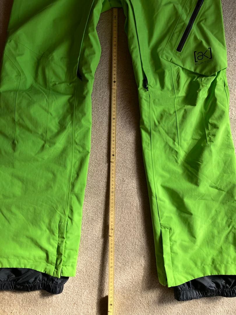 バートン AK 2L サイクリックパンツ S 中古品