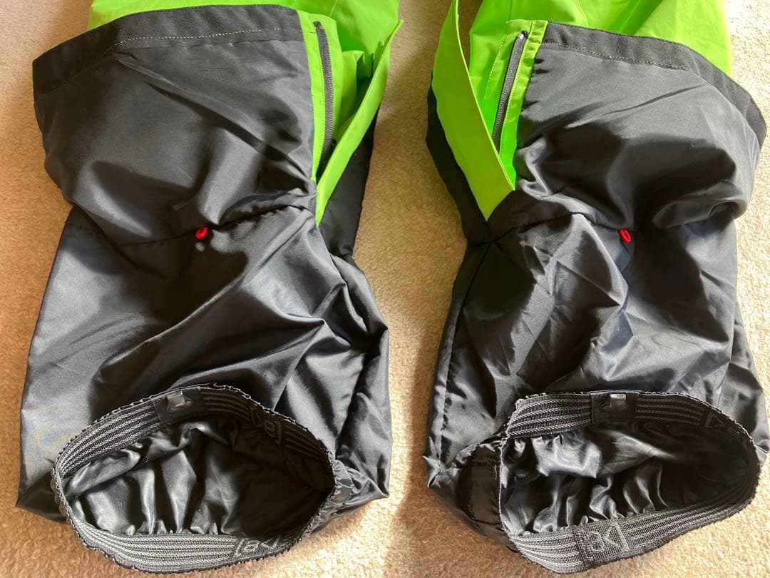 バートン AK 2L サイクリックパンツ S 中古品