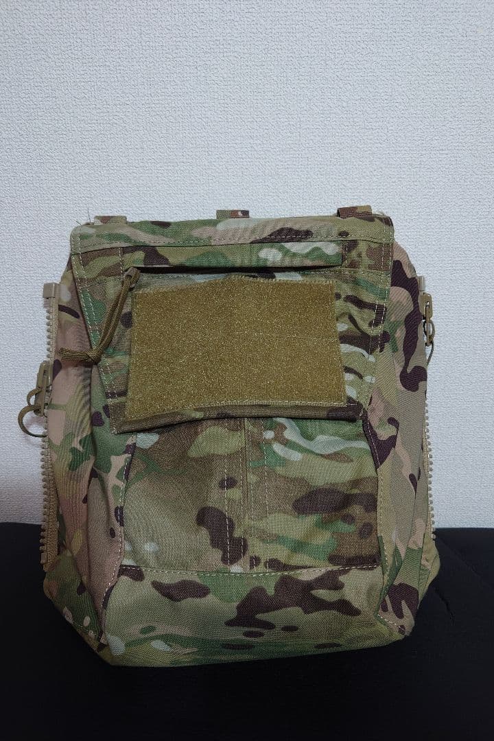 Crye Precisionタイプ ZIP-ON Panel 1.0 レプリカ