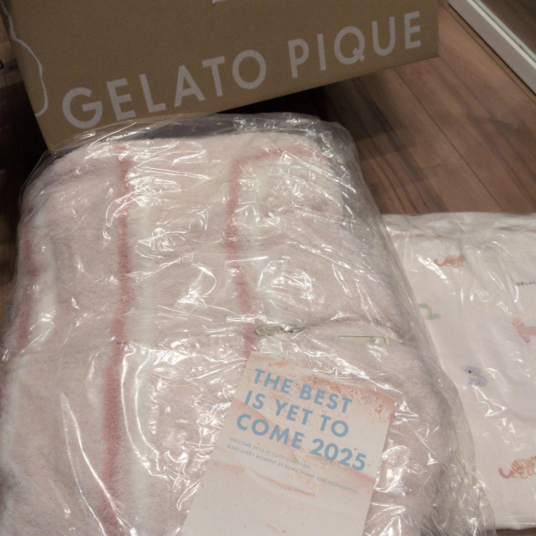 GELATO PIQUE 2025ルームウェアセット
