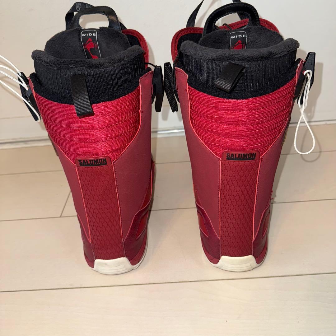 Salomon DIALOGUE WIDE スノーボードブーツ 27.5cm