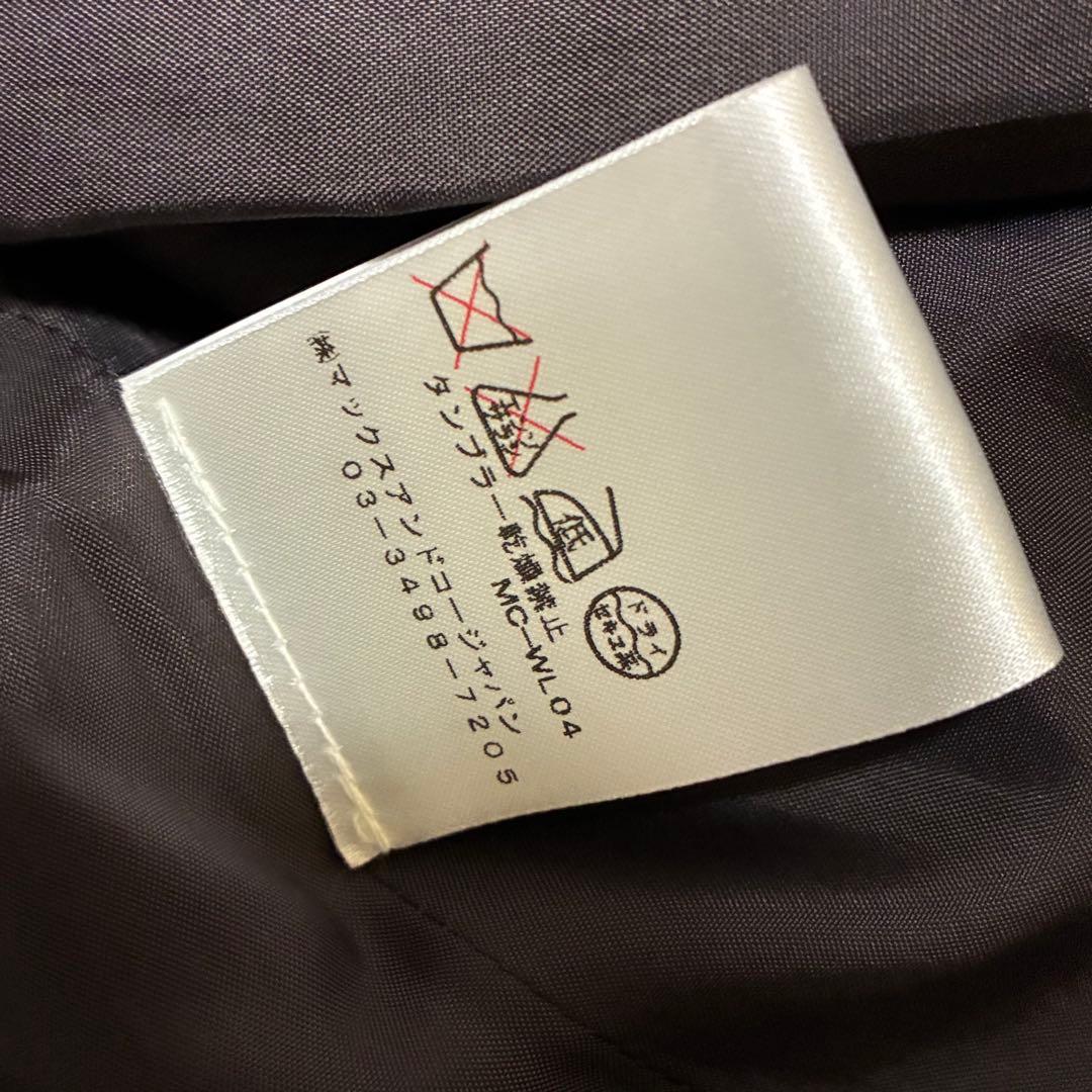 MAX&Co. スーツ ジャケット48 パンツ 42 ビジネス セレモニー 休日