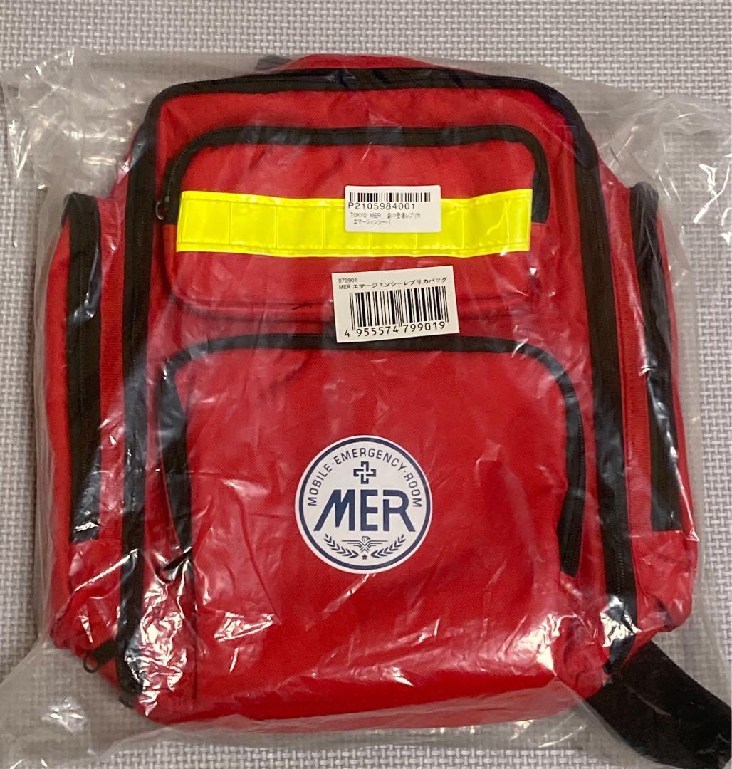 TOKYOMERエマージェンシーバック　新作ポスター付き　現在限定値下げ中