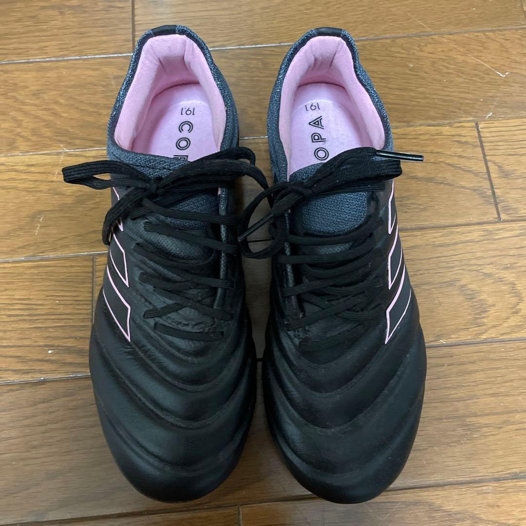 岩渕真奈　サッカースパイク　支給品　実使用　着用スパイク