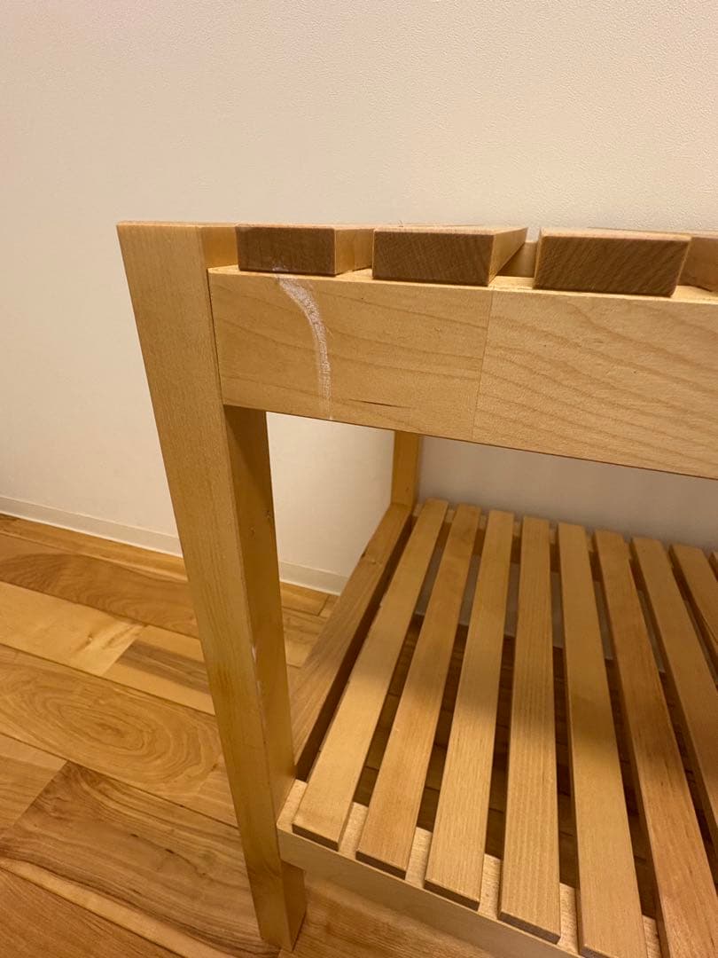 IKEA モルゲルベンチ