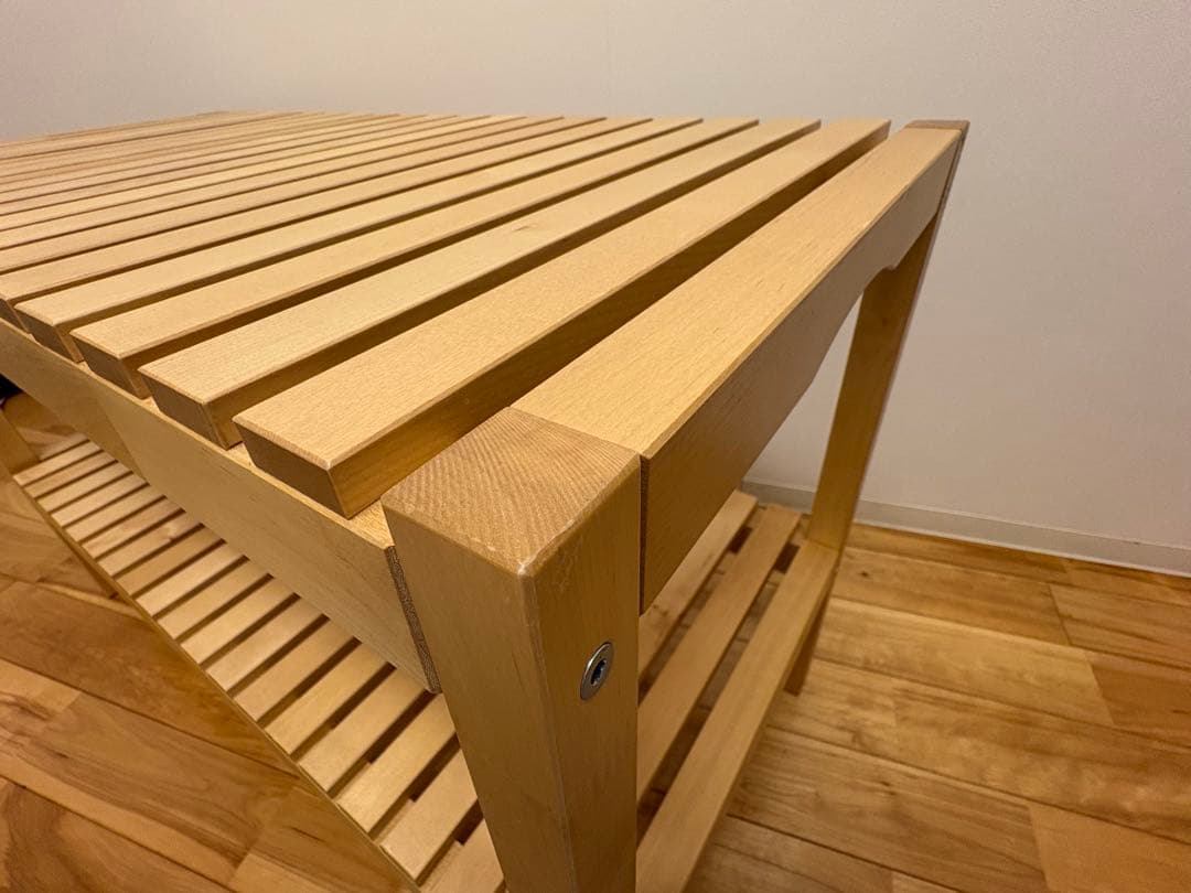 IKEA モルゲルベンチ