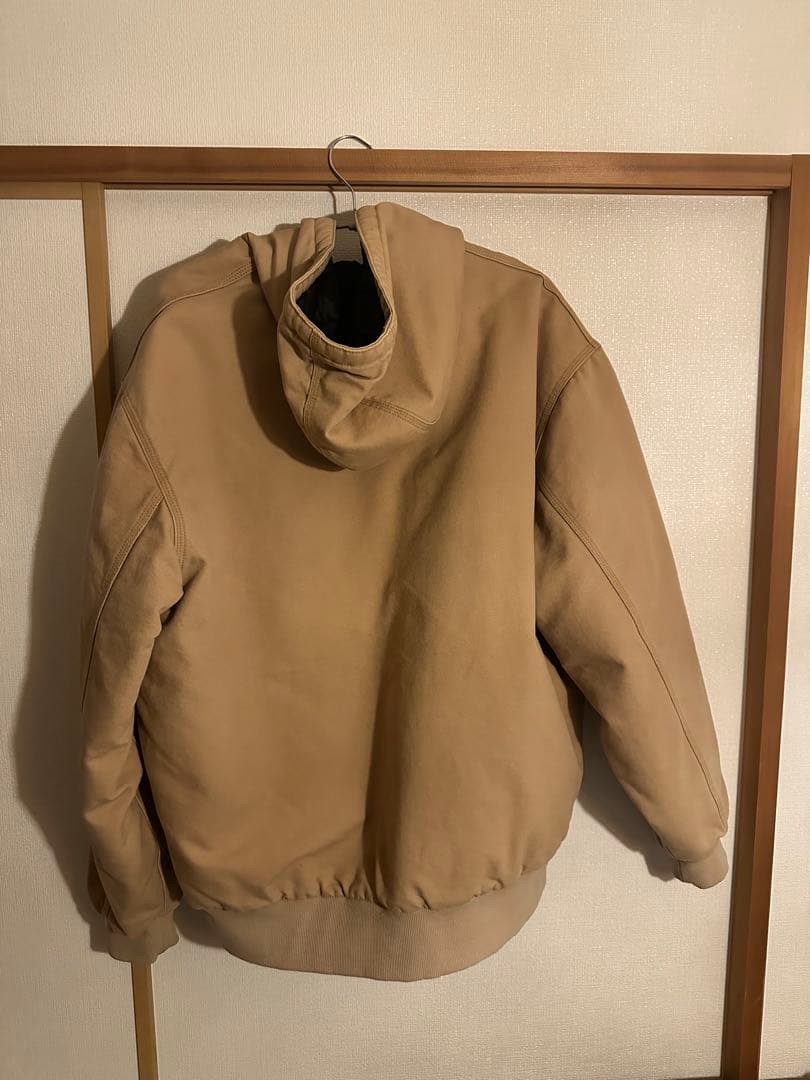ヒ*ー様 Carhartt OG active jacket