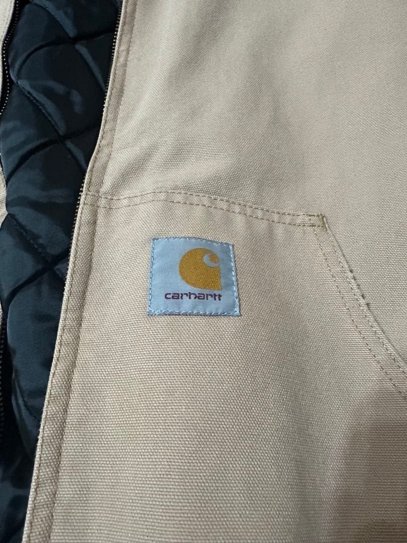 ヒ*ー様 Carhartt OG active jacket