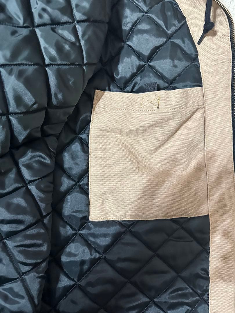 ヒ*ー様 Carhartt OG active jacket