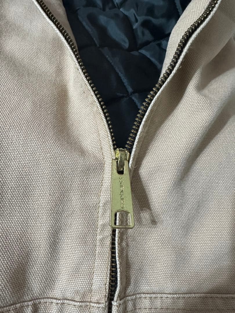 ヒ*ー様 Carhartt OG active jacket