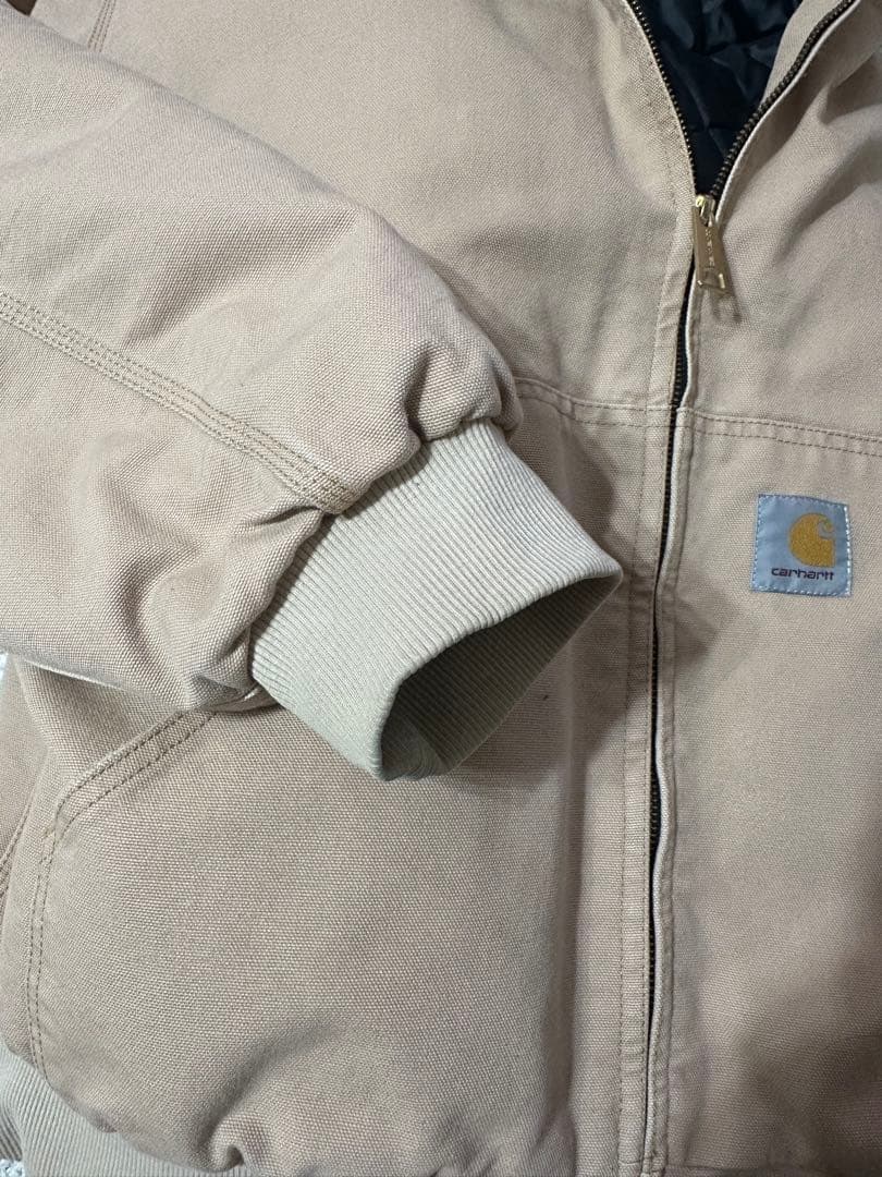 ヒ*ー様 Carhartt OG active jacket