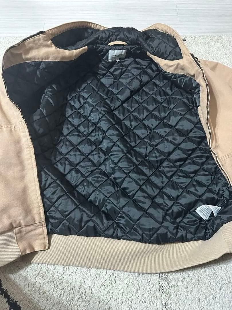 ヒ*ー様 Carhartt OG active jacket