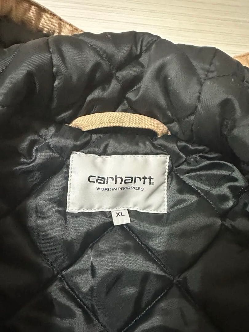 ヒ*ー様 Carhartt OG active jacket