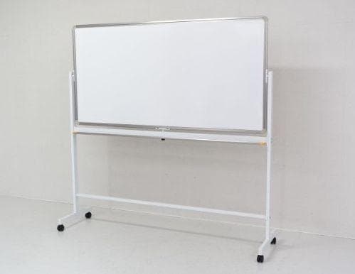 送料無料（離島を除く以下条件確認）新品 脚付き両面ボード 無地/縦書き予定