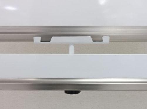 送料無料（離島を除く以下条件確認）新品 脚付き両面ボード 無地/縦書き予定