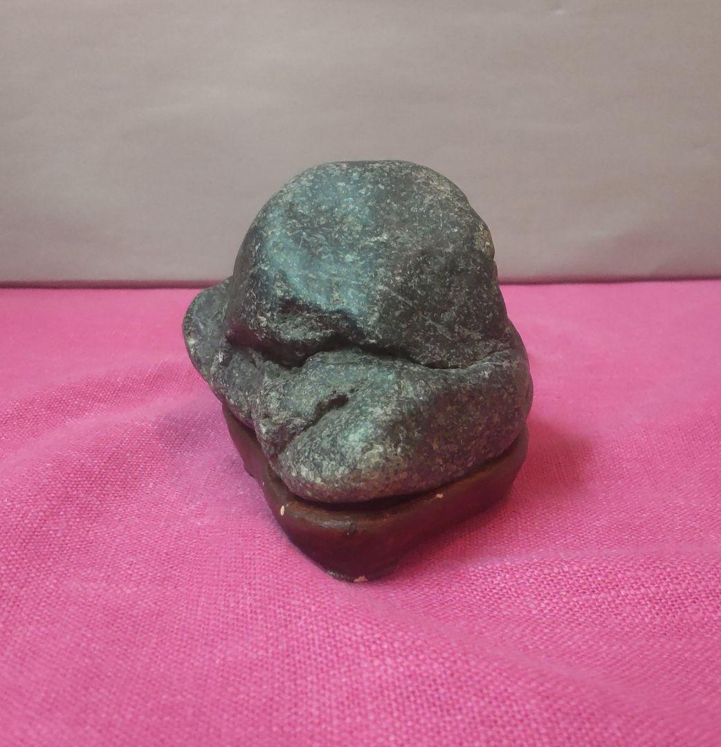 (64*Z259)*鑑賞銘石 水石 盆石 天然石 骨董品