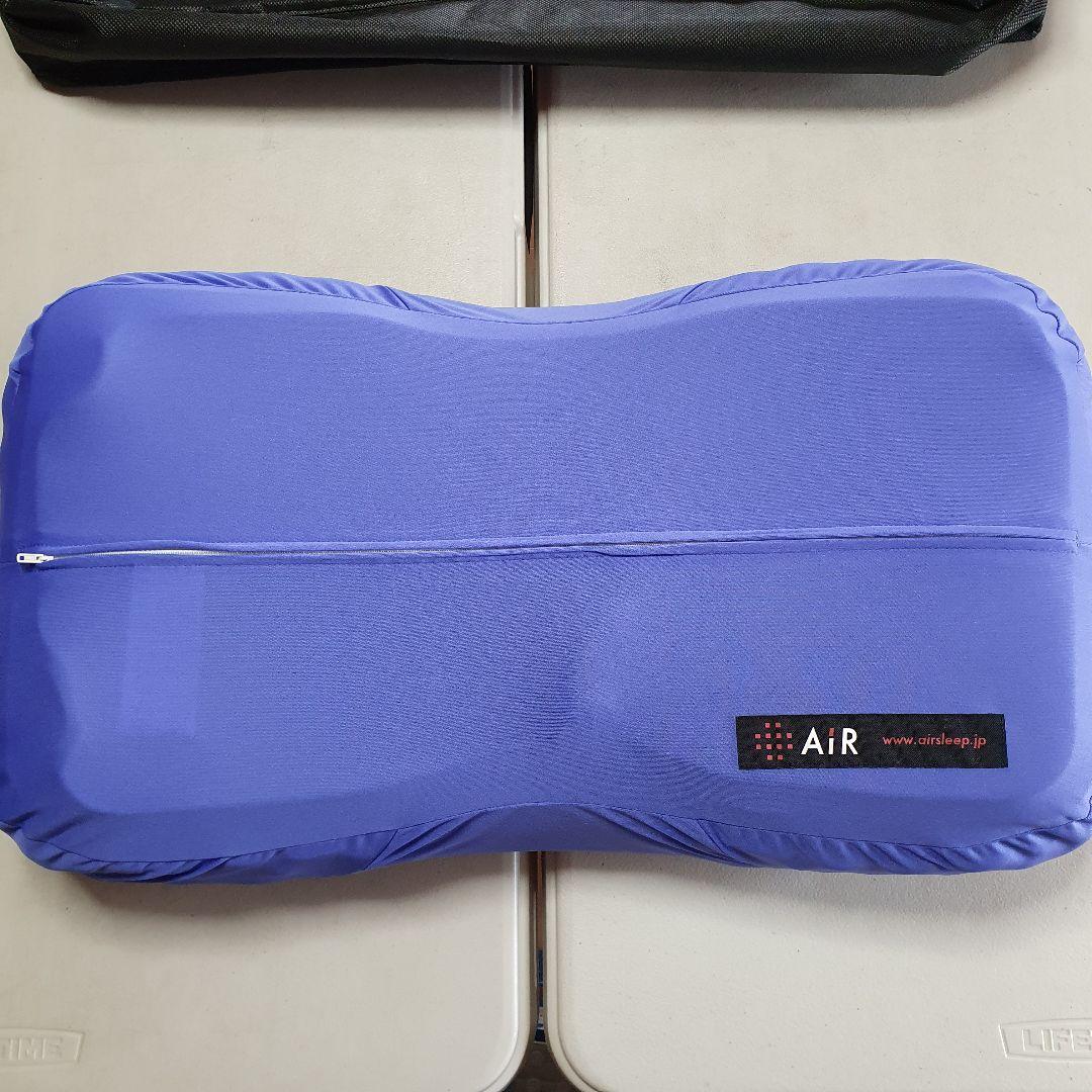 m*a様 【美品】nishikawa AiR3Dピロー Highタイプ 布団の西