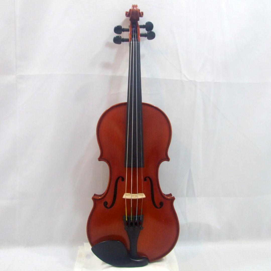 グラッツィオーゾバイオリン 1/2 キッズ用 美品セット 基本メンテ