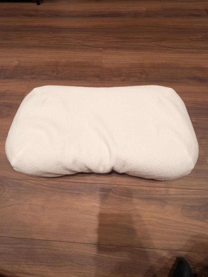 【新品】ヒツジのいらない枕　-極柔-