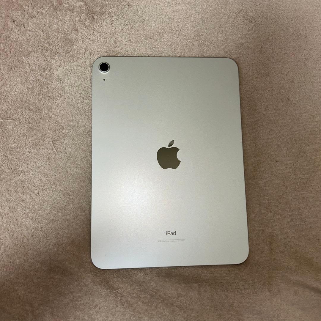 iPad10世代Wi-Fi 64gb バッテリー98%
