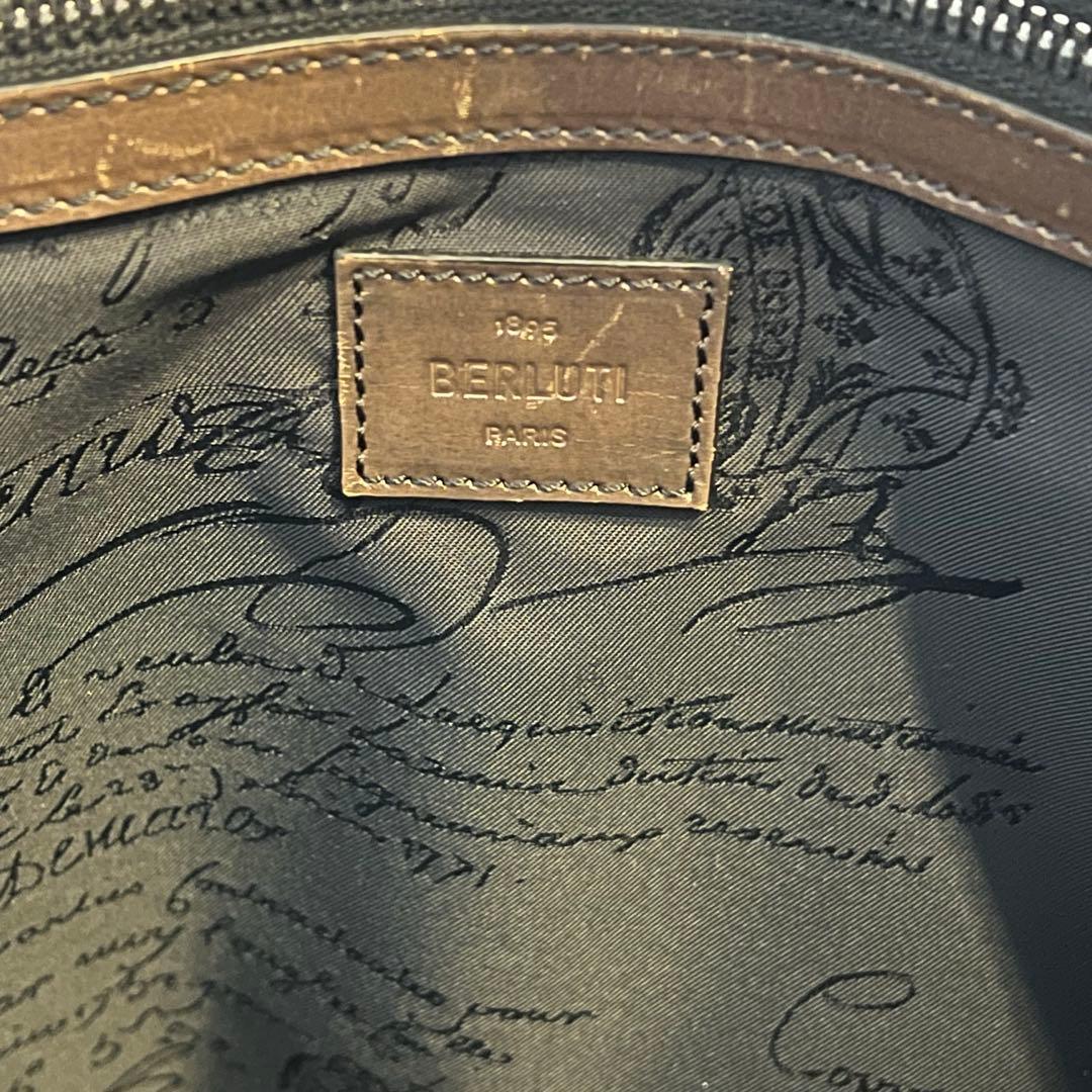 ★希少色‼️交渉歓迎★ベルルッティトゥジュール★限定ローズゴールドパティーヌ★