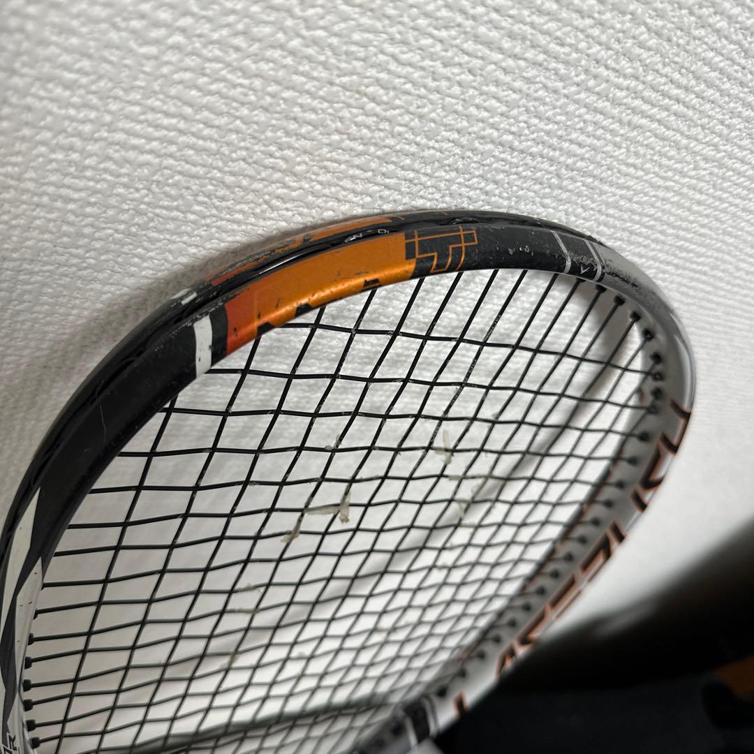 ヨネックス レーザーラッシュ 9V ラケット