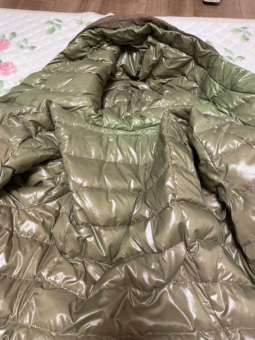 タトラス ダウン サイズ3 難あり