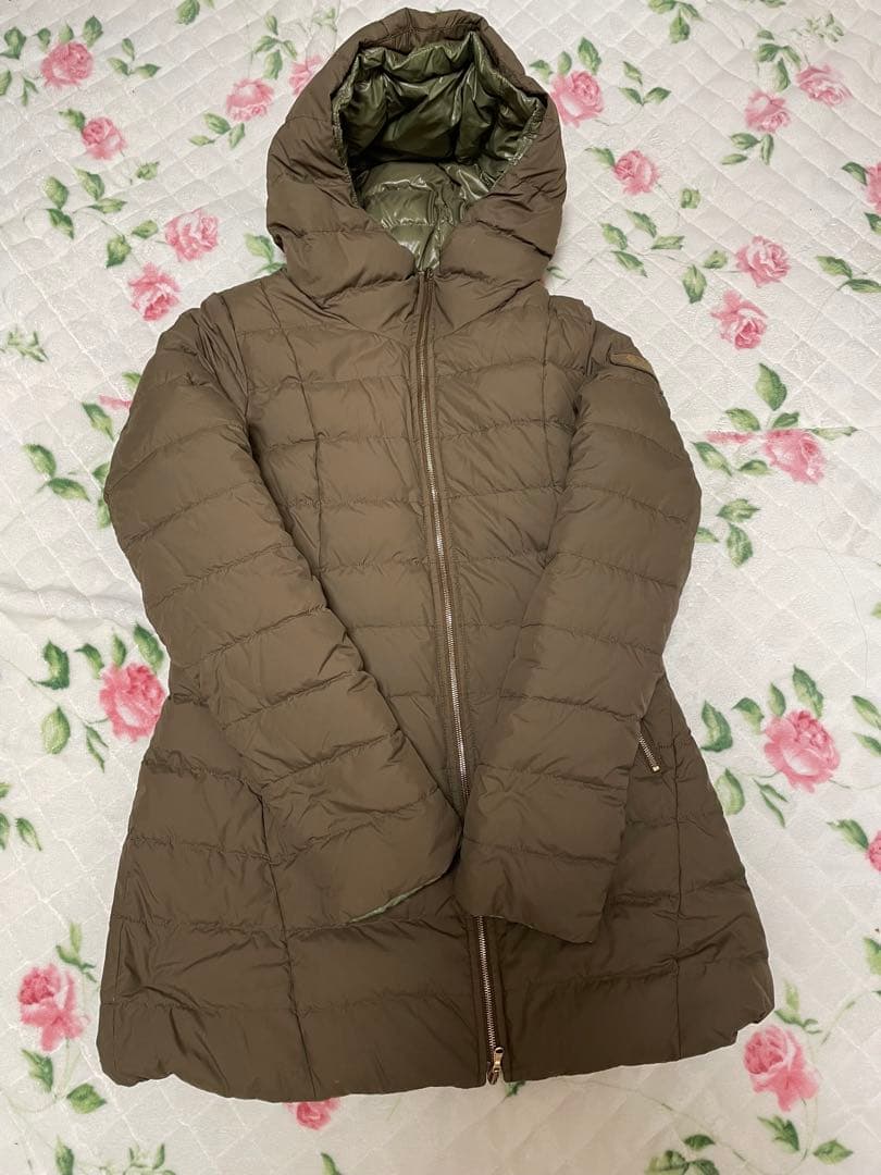 タトラス ダウン サイズ3 難あり