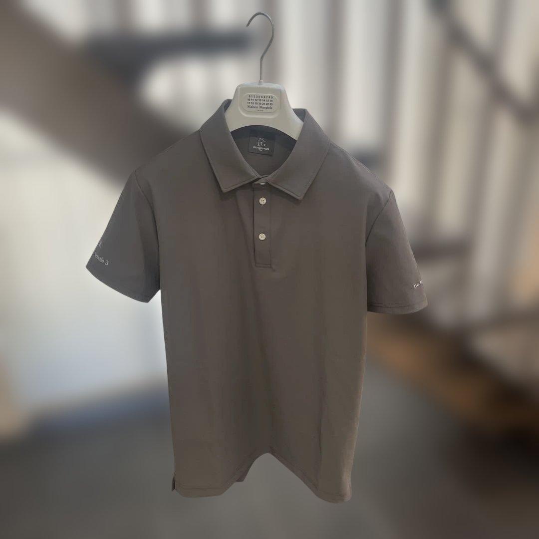 1PIU1GUALE3×リッツカールトンコラボポロシャツ