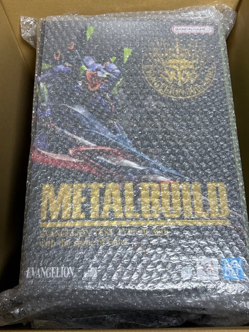 エヴァンゲリオン初号機 30th with the spear of Gaius