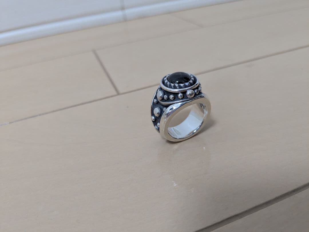 CELT & COBRA シルバー925 リング