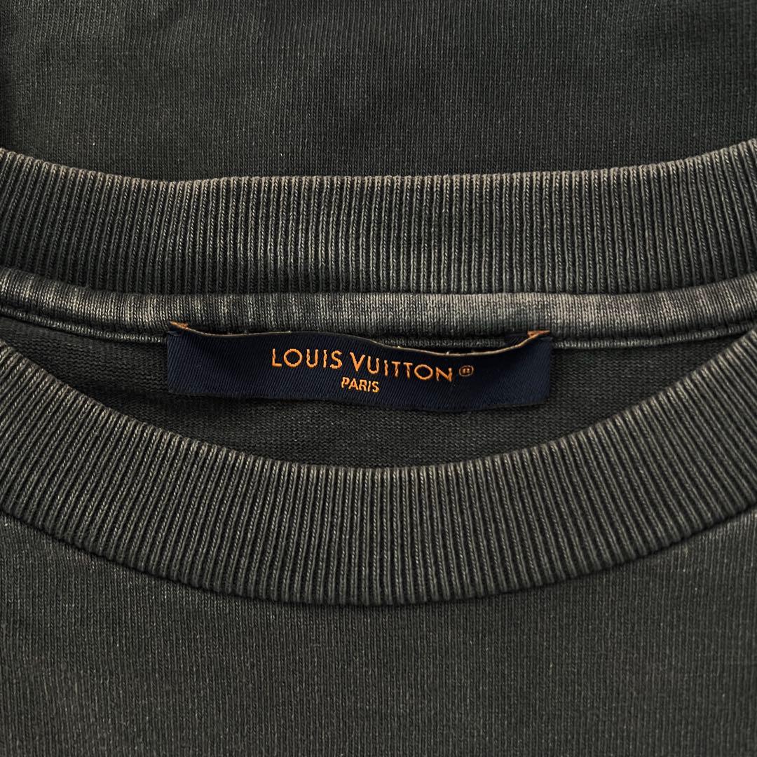 LOUIS VUITTON インサイドアウト Tシャツ
