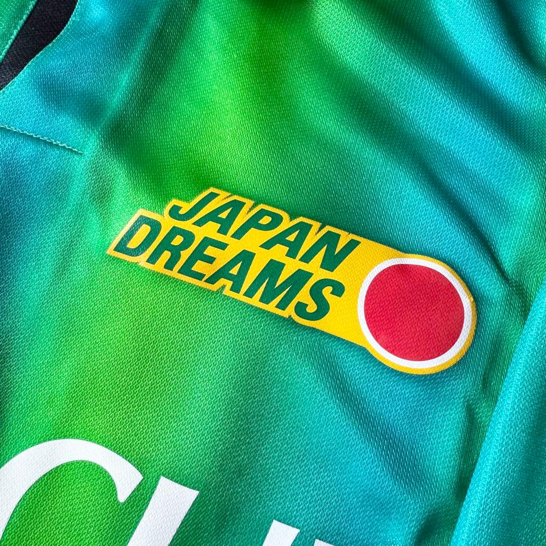 【選手支給品／一般発売無し】ラモス 瑠偉 ＃１０ JOMOカップ １９９５年