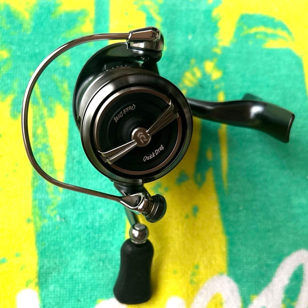 ダイワ23AIRITY ST LT2500S-XH - QD