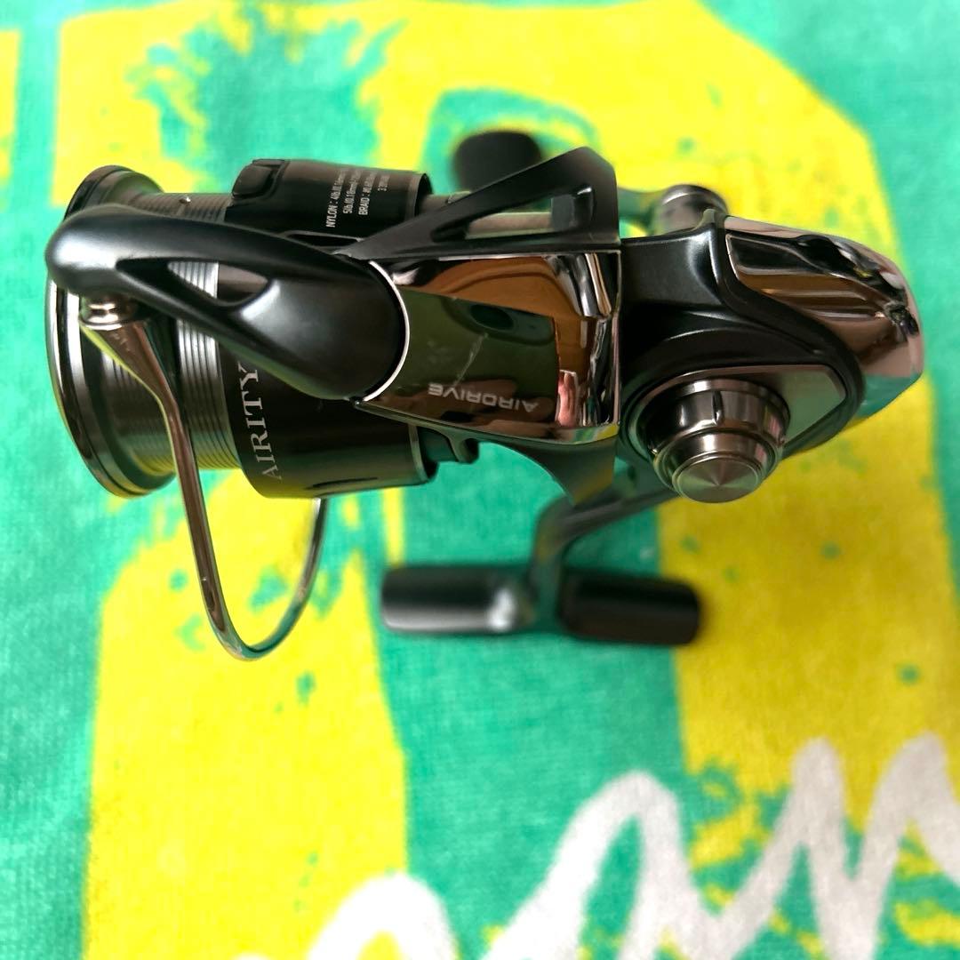 ダイワ23AIRITY ST LT2500S-XH - QD