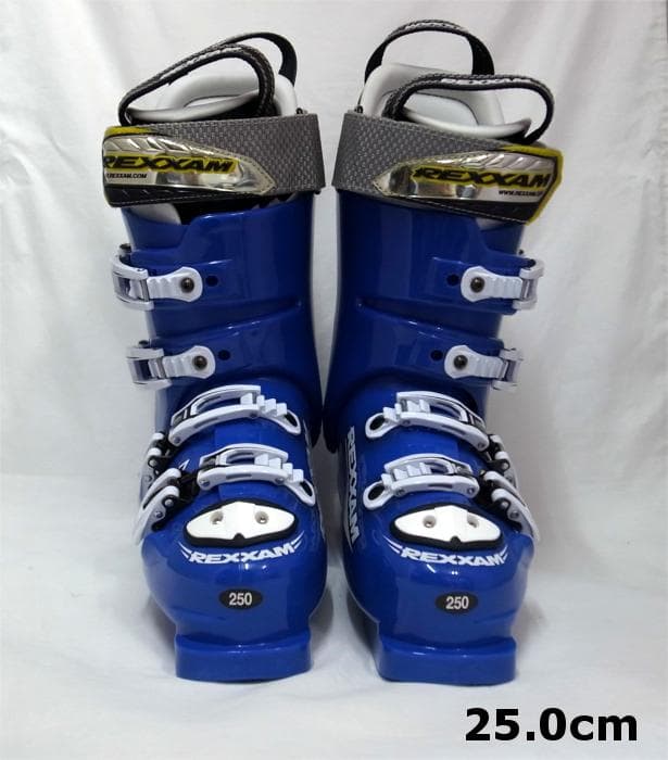 REXXAM スキー ブーツ DATA-97-S 25.0cm