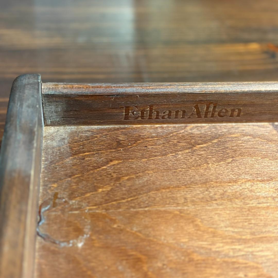 値下イーセンアーレン バタフライキッチンワゴン ドロップリーフトロリー クラシカ