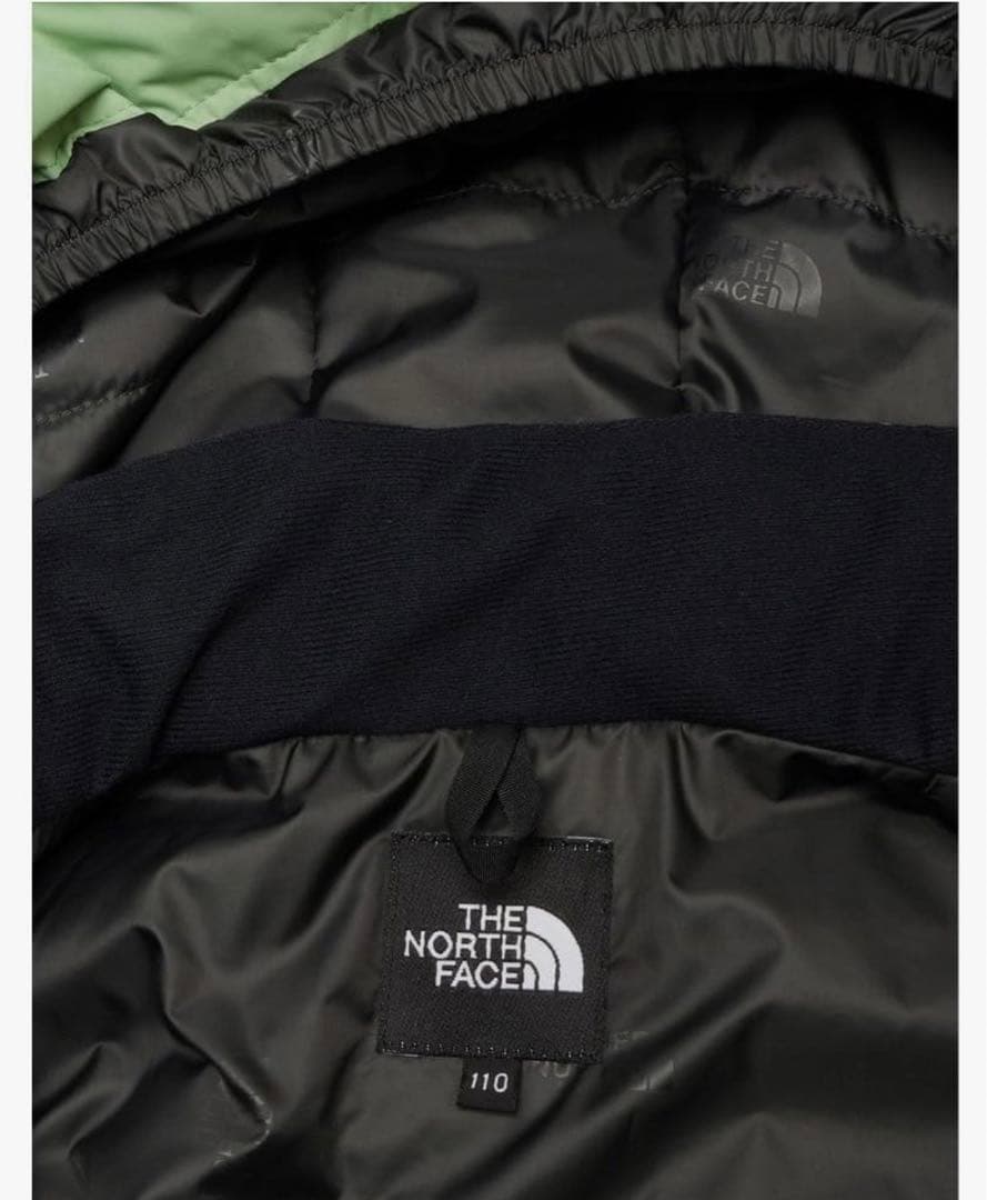 ノースフェイス スノー ワンピース スノーウェア　オールインワン　防水