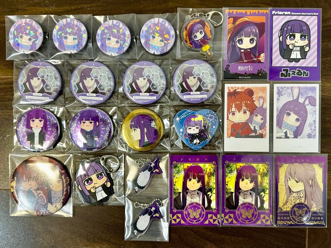 葬送のフリーレン　フェルンセット