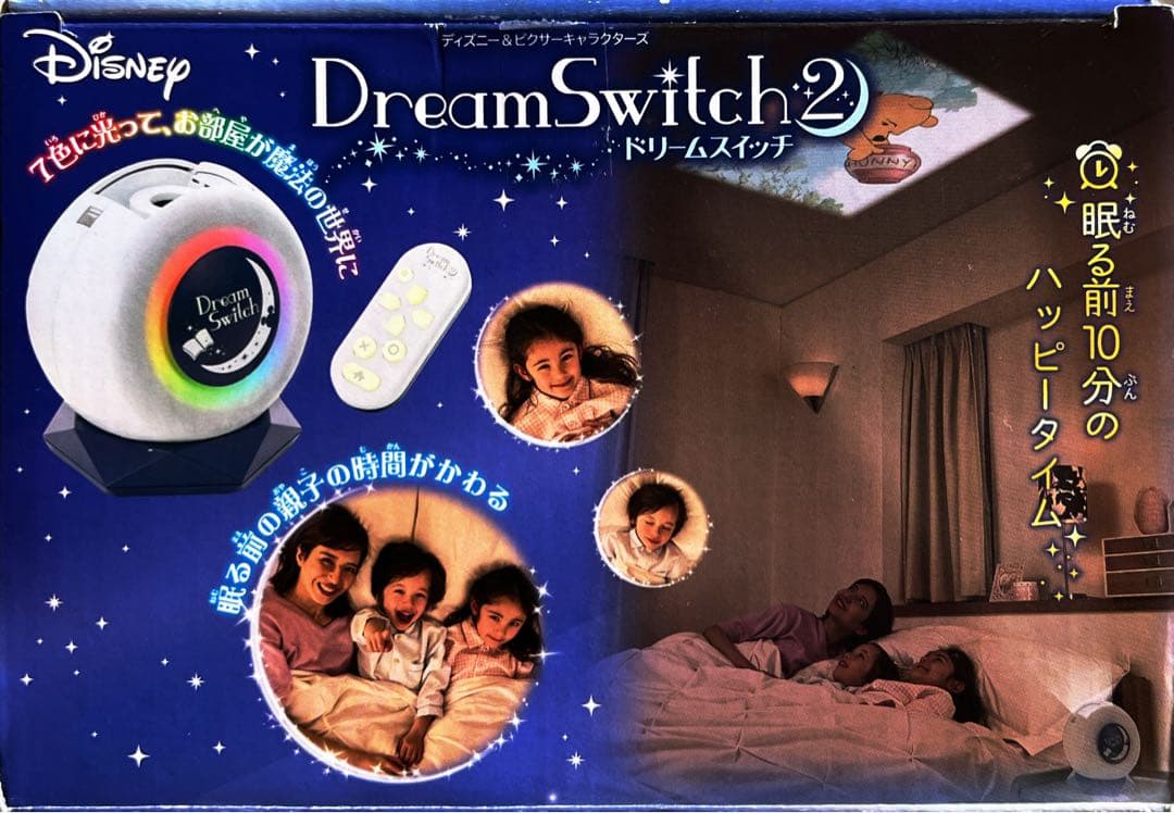 Disney Dream Switch 2 本体
