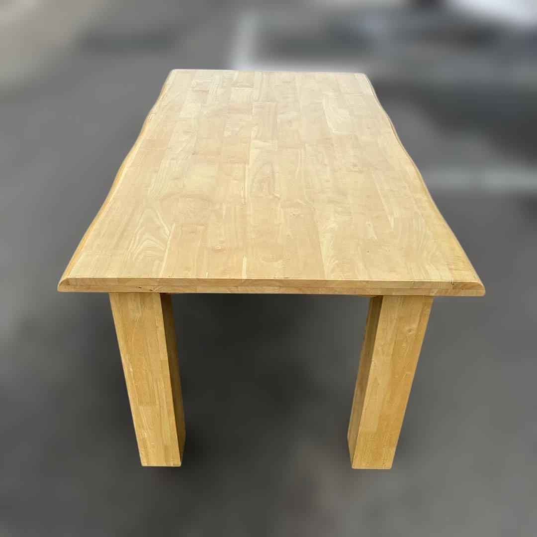 ダイニングテーブル　木製　インテリア　テーブル　木目調　おしゃれ