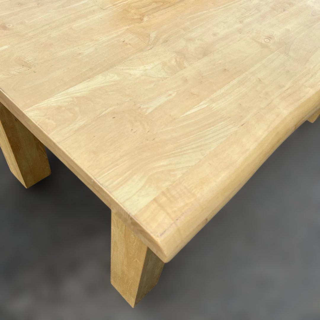 ダイニングテーブル　木製　インテリア　テーブル　木目調　おしゃれ