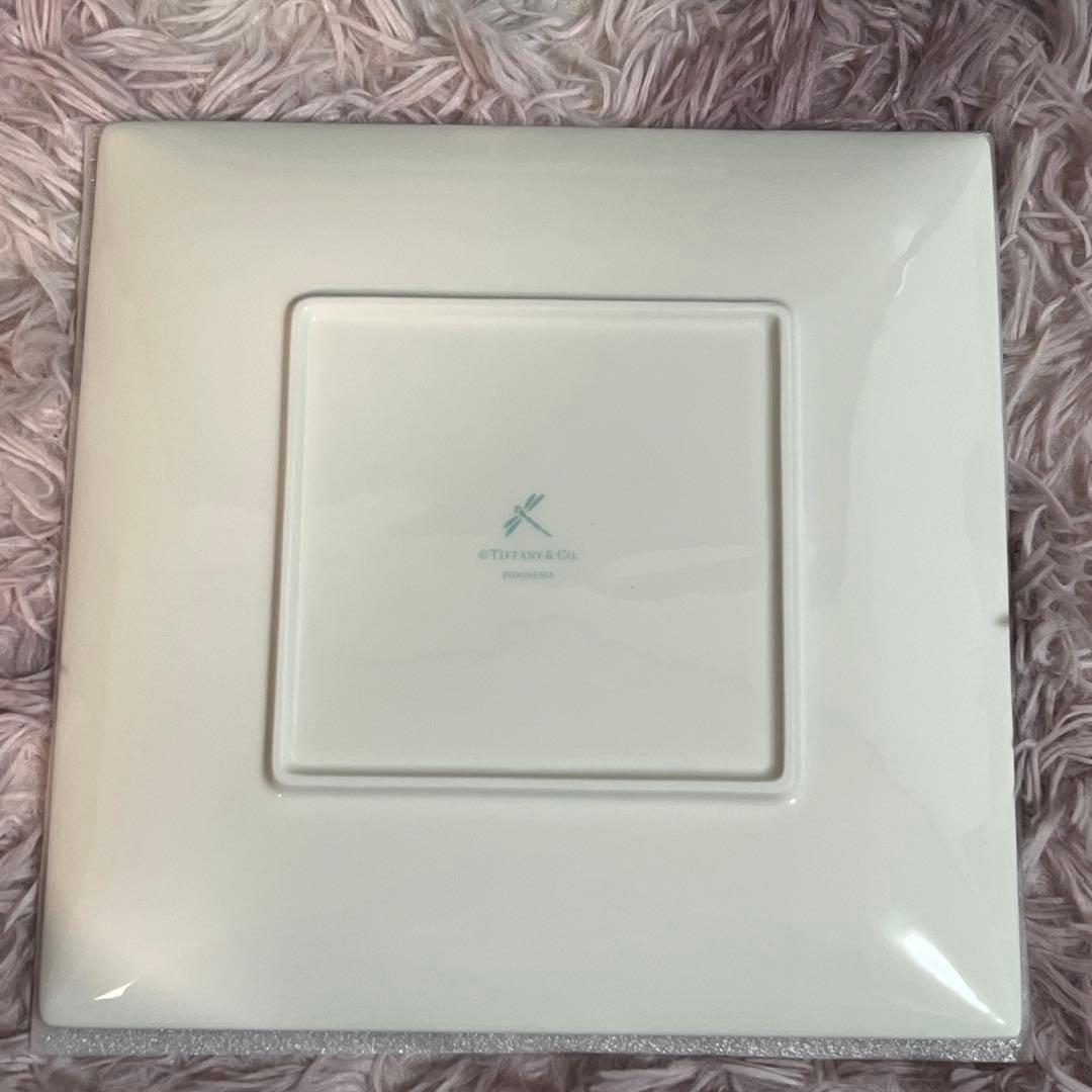 TIFFANY＆Co ブルー ボックス プレート 大皿2枚セット
