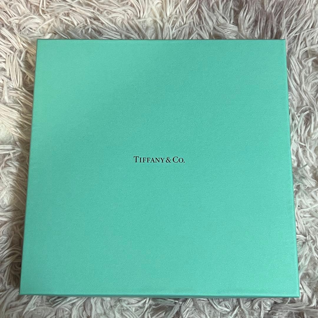 TIFFANY＆Co ブルー ボックス プレート 大皿2枚セット