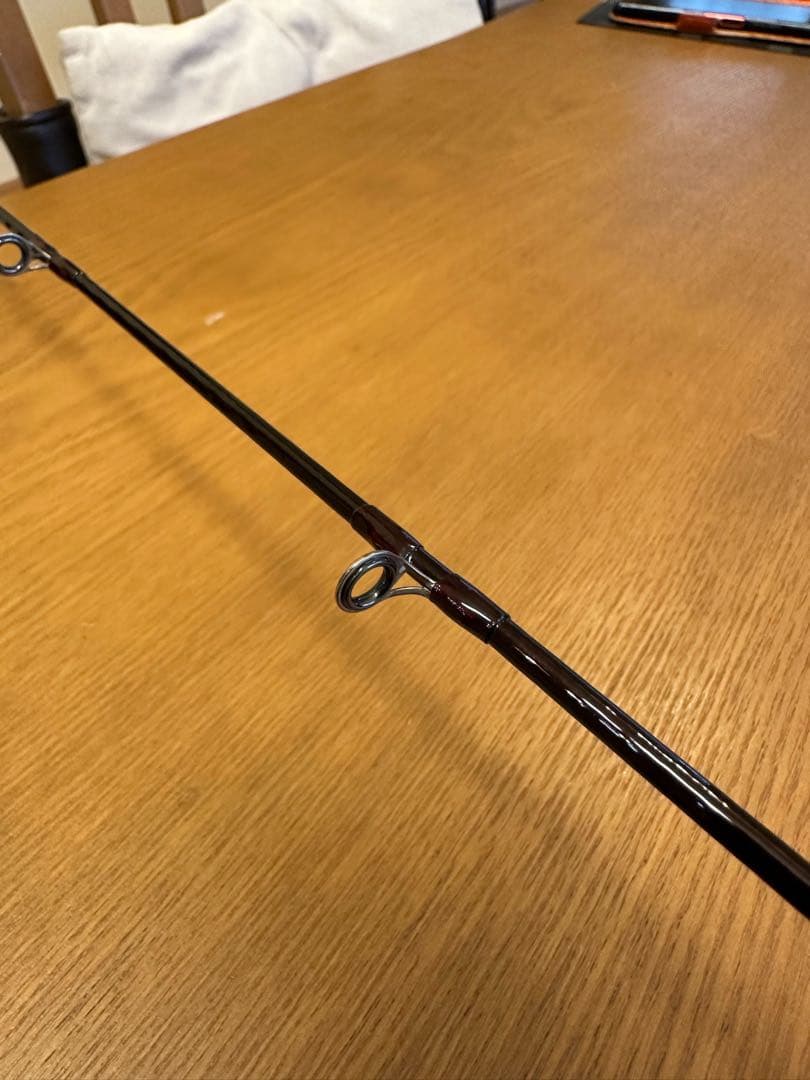 美品 シマノ スコーピオン XT1653R ワンピースロッド