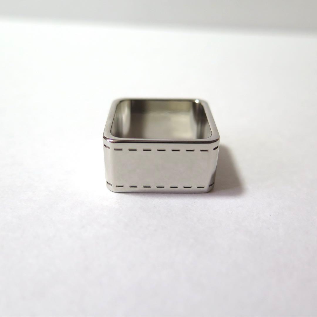 【未使用品】エルメス ボルデュック スカーフリング 601463S HERMES