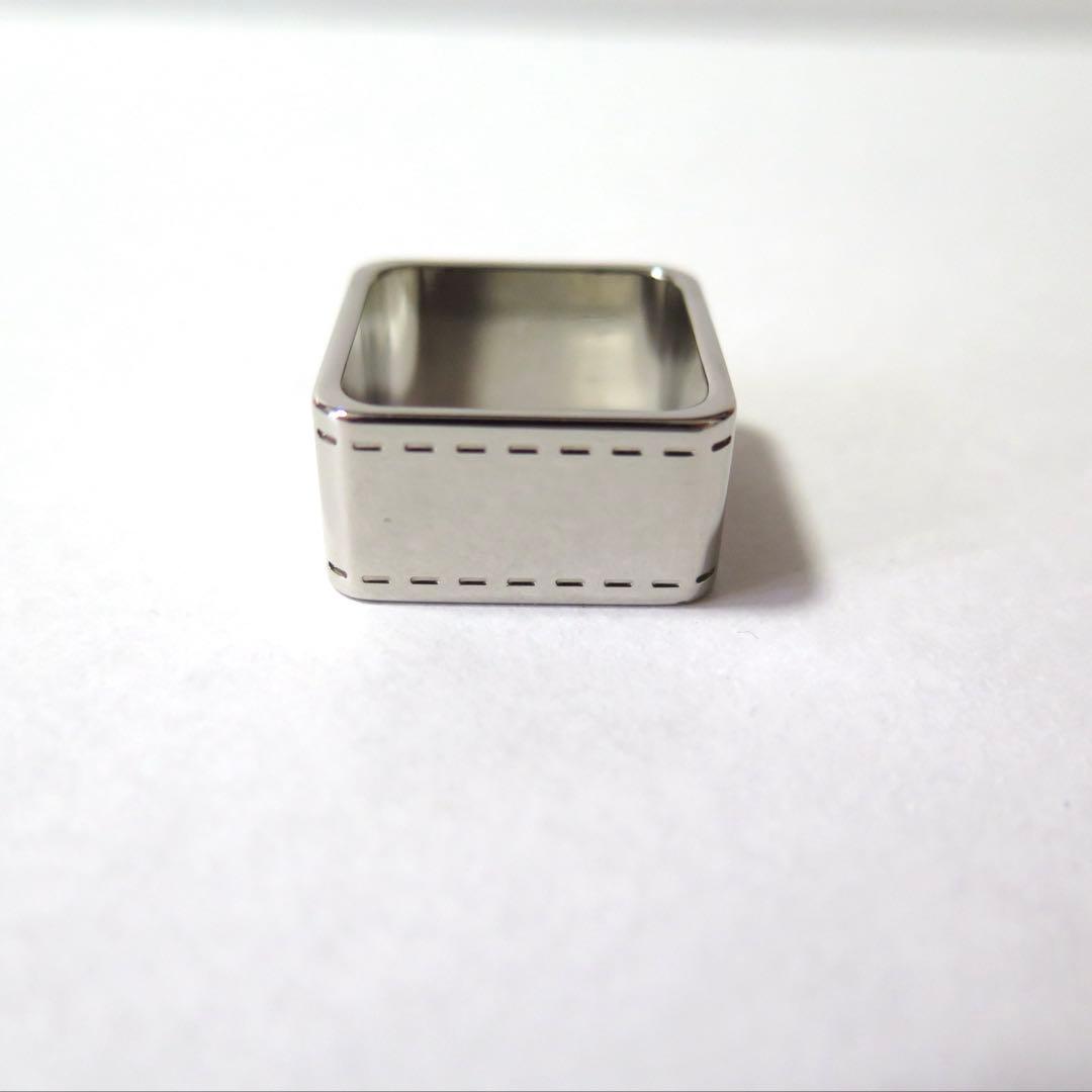 【未使用品】エルメス ボルデュック スカーフリング 601463S HERMES