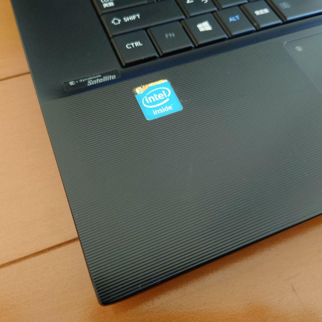 設定済み✨️東芝ノートパソコン✨️dynabook✨️SSD256GB/オフィス